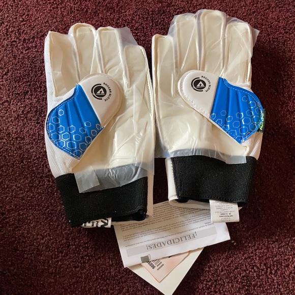NWT Rinat goalie gloves size 7 - Picture 4 of 5